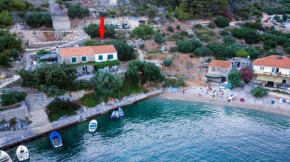 Seaside secluded apartments Cove Torac, Hvar - 4044